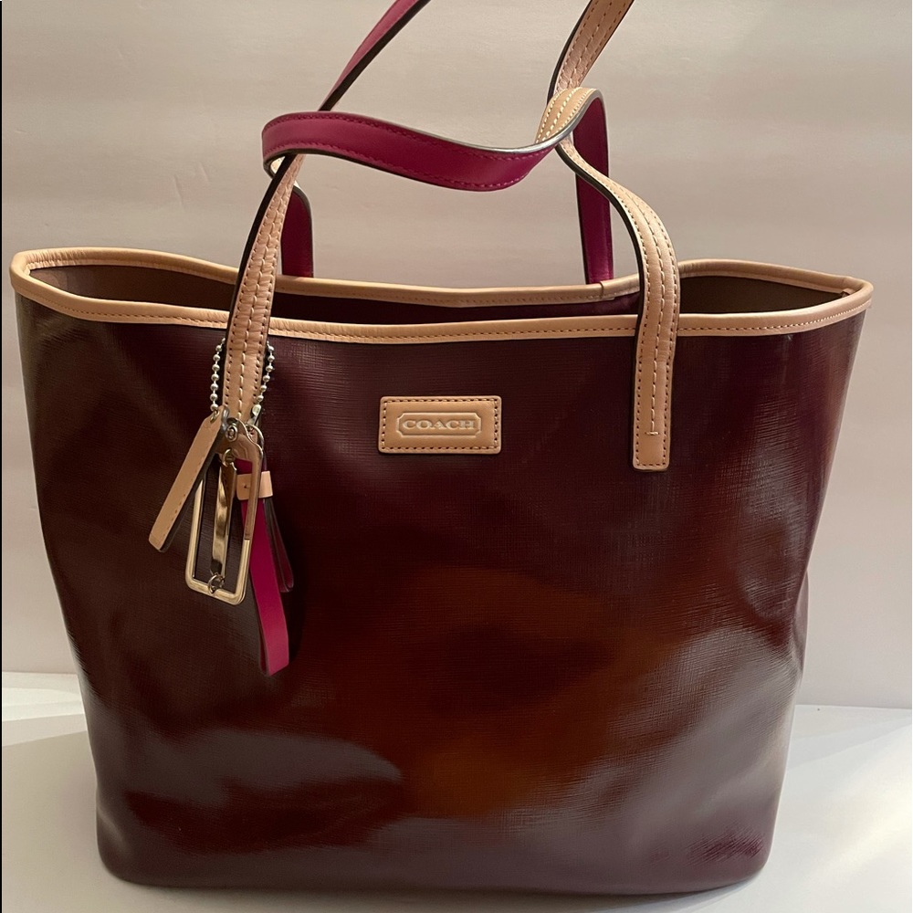 Coach Shoulder Purse